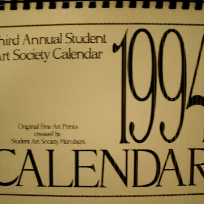 Calendar 1994
