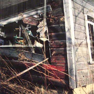 McDonald Creek (shack)