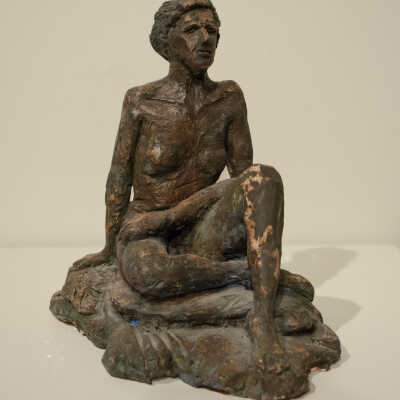 Untitled "Nude Woman"