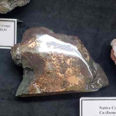 Native Copper
