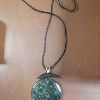 Jade Pendant