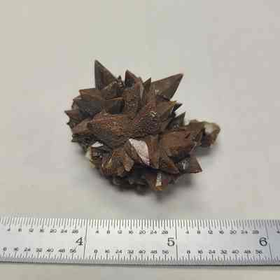 Dogtooth Calcite