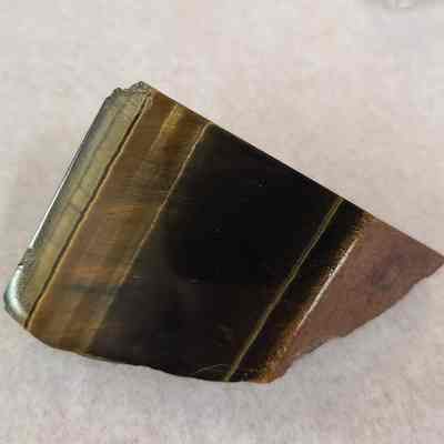 Tiger Eye