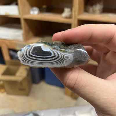 Botswana Agate