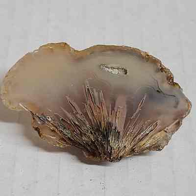 Quartz var. Agate