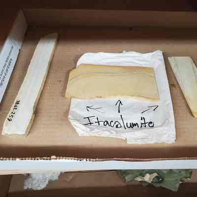 Itacolumite