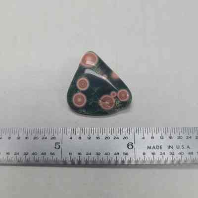Orbicular Jasper