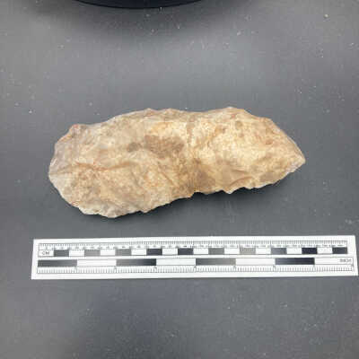 Flakes Stone Biface
