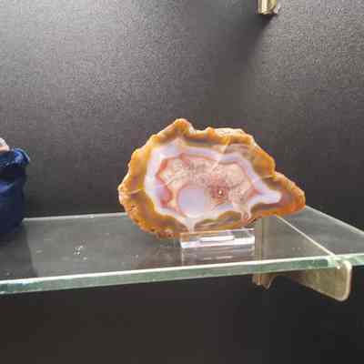 Malawi Agate