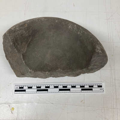 Broken Mortar
