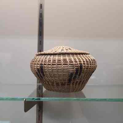 Basket & Lid