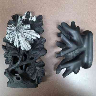 Leaf Carving