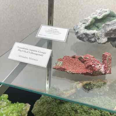Vanadinite
