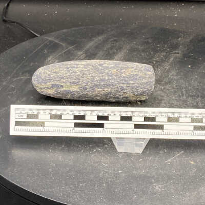 Stone tool (broken)