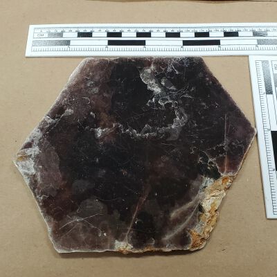Biotite Hexagon