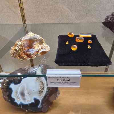 Fire Opal