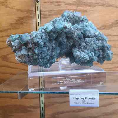 Fluorite