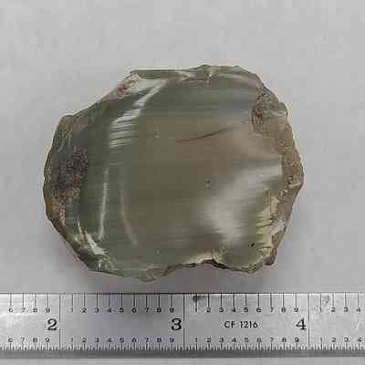 Blue Mountain Jasper