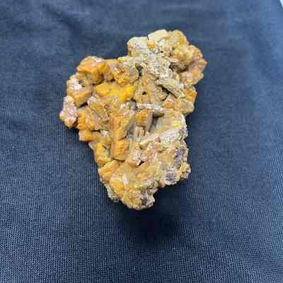 Wulfenite