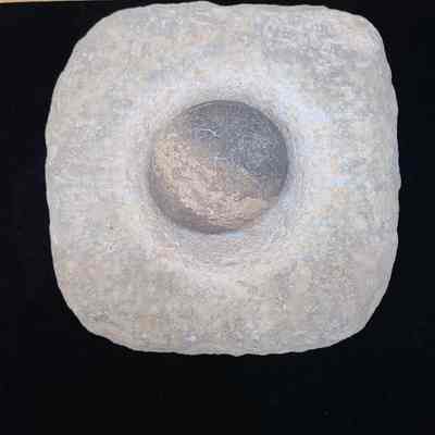 Mortar & Pestle