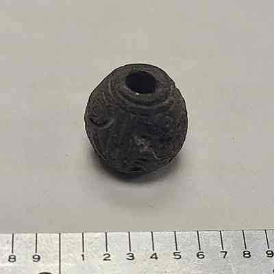 Carved Bead