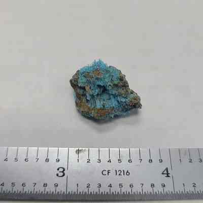 Chalcanthite