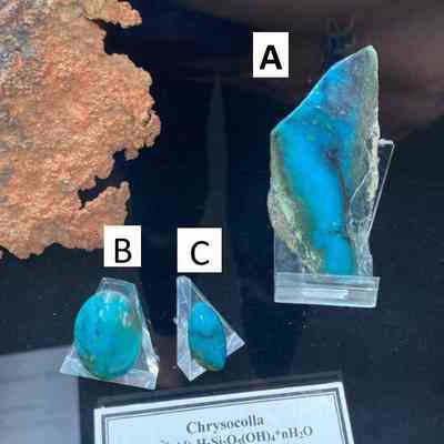 Chrysocolla