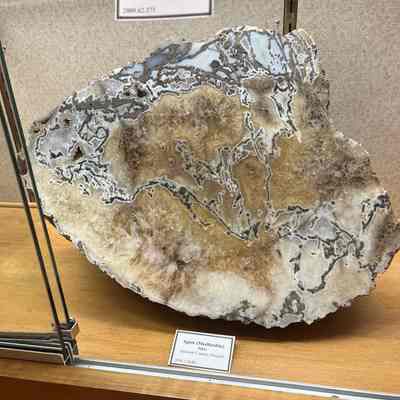 Medfordite (Agate)
