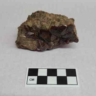 Andrade garnet