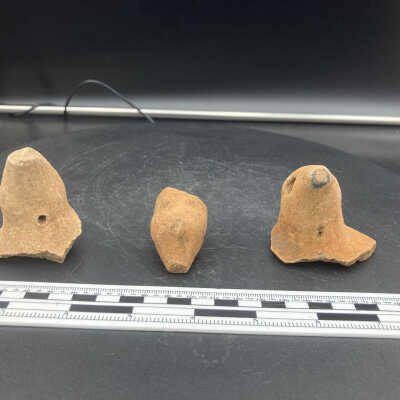 Aztec ocarinas