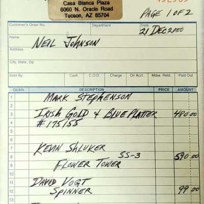 Purchase Order