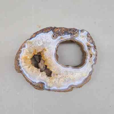 Agate/Quartz Geode
