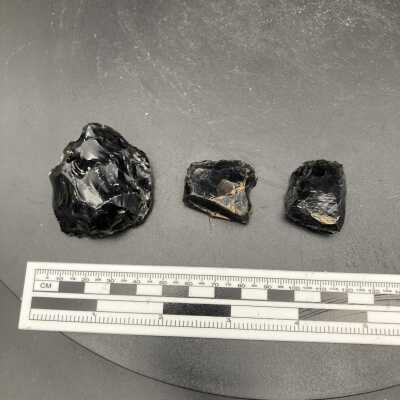 Obsidian tools