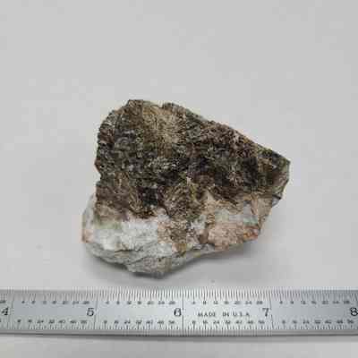 Vesuvianite