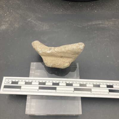 Incised stone