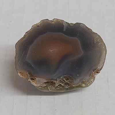 Quartz var. Agate