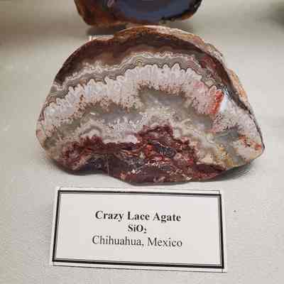 Crazy Lace Agate