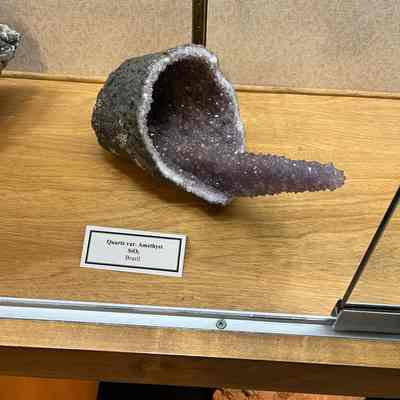 Amethyst Cast