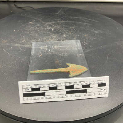 Syrian Bronze Age Arrowhead