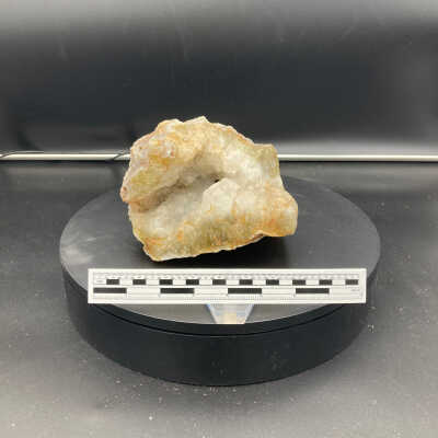 Chlorite In Quartz