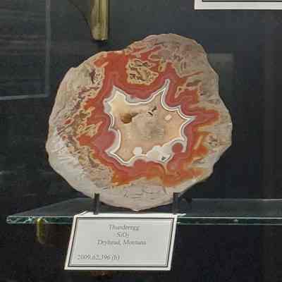 Dryhead Agate