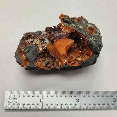 Heulandite & Stilbite