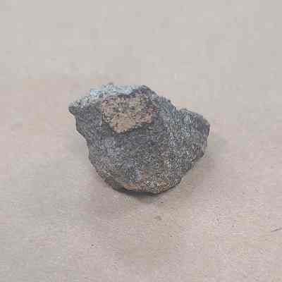 Stony meteorite