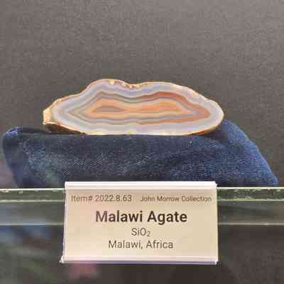 Malawi Agate