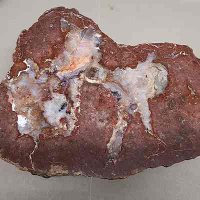 Quartz var. Agate