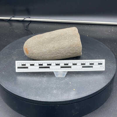 Grooved Stone tool