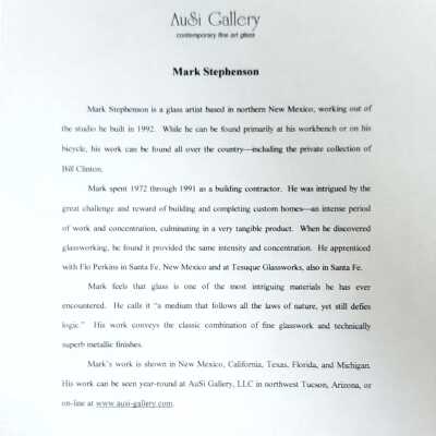 About the Artist