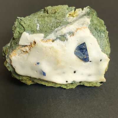 Benitoite