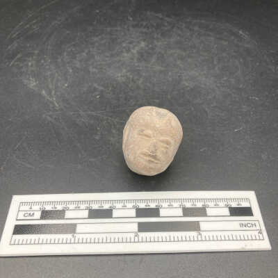 Effigy head