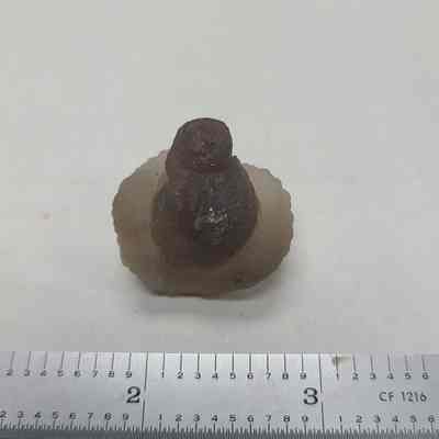 Botryoidal Quartz nodule